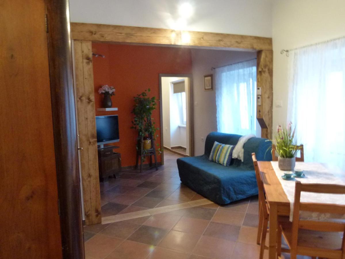 The Soca House Tolmin 아파트 외부 사진