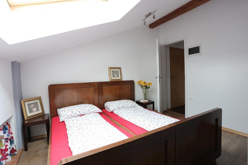 The Soca House Tolmin 아파트 외부 사진