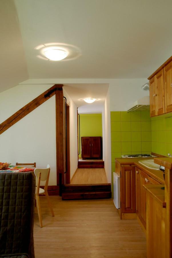 The Soca House Tolmin 아파트 외부 사진
