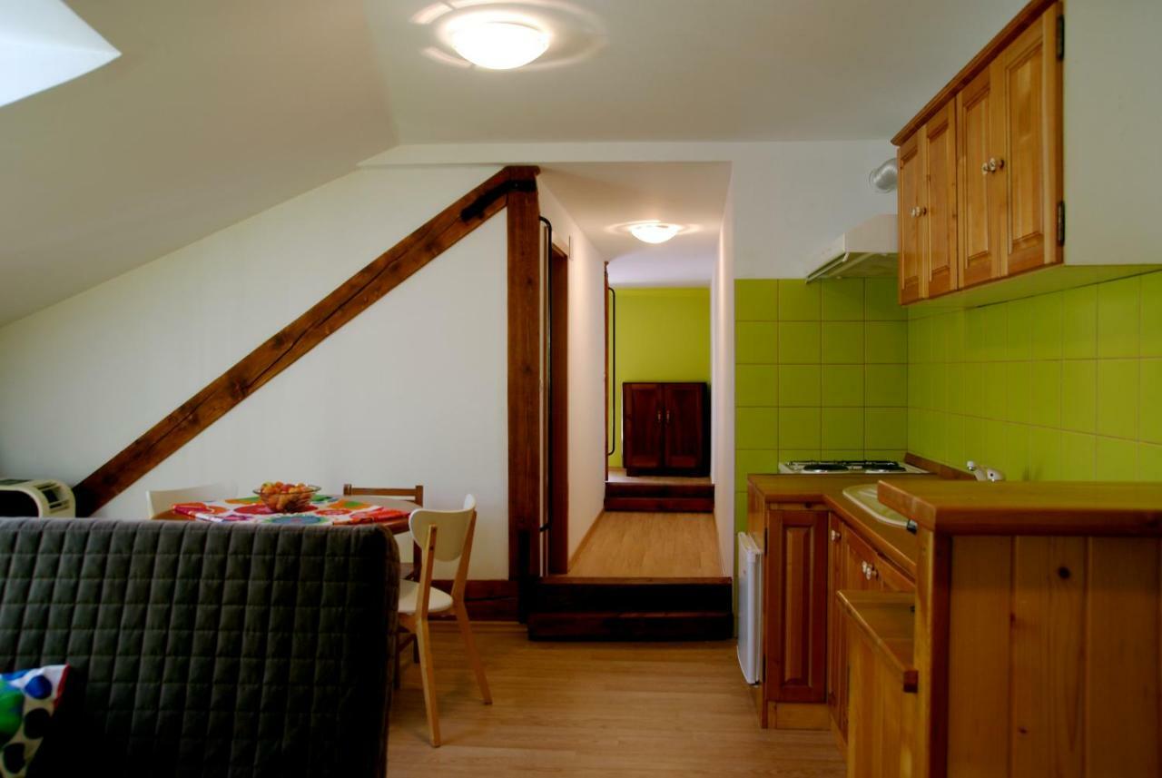 The Soca House Tolmin 아파트 외부 사진